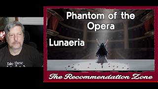 Lunaeria Covers Phantom of the Opera in English This Time