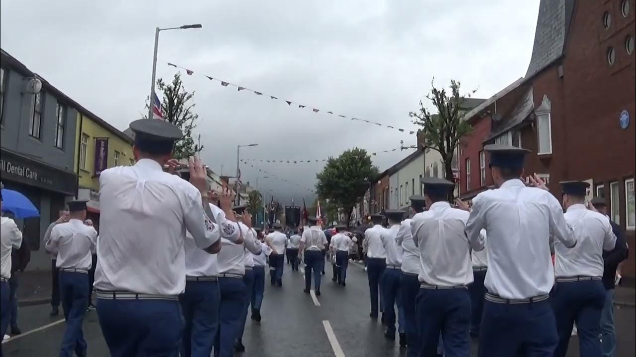 Freeman Memorial Vol Brian Robinson Parade 2022 (14) YouTube