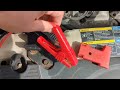 Dsusma 2500A Portable Jump Starter Unboxing and Testing