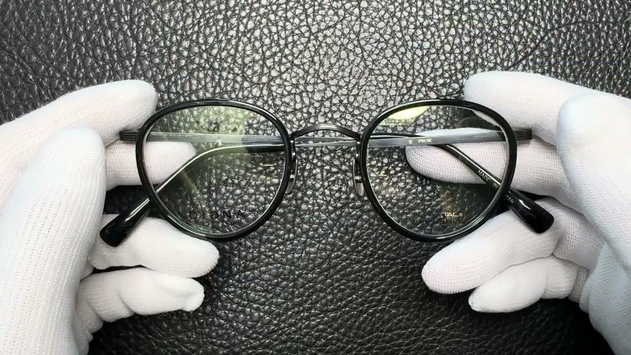 ディグナクラシック DIGNA Classic｜928E GUMMETAL IPBK/BK TITANIUM