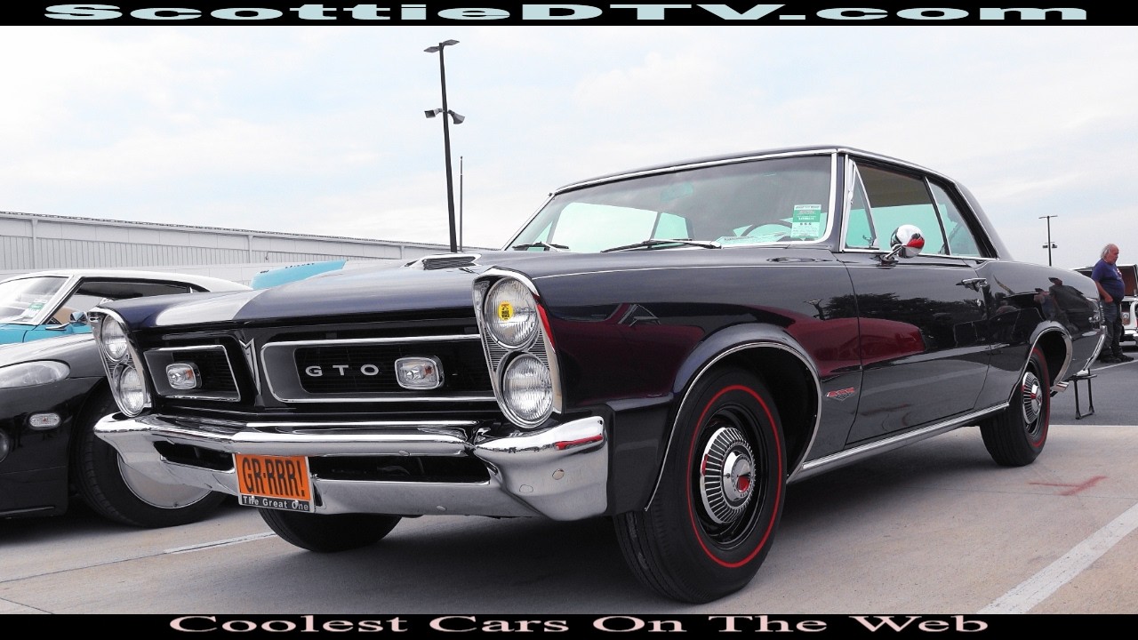 1965 Pontiac GTO - Bought Brand New at 17, Now Restored Better Than New!