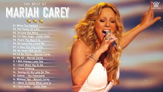 Mariah Carey Greatest Hits 2022 - Best Songs Of Mariah Carey 2022