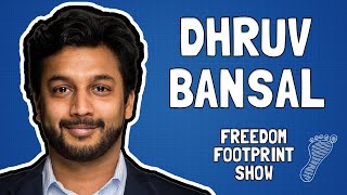 Quantum Computing and Interplanetary Horizons with Dhruv Bansal - Freedom Footprint 55