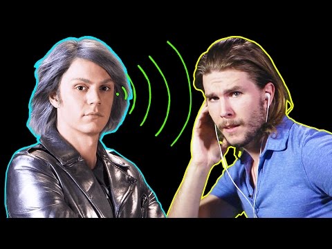 How Does QUICKSILVER Listen to Music? (Because Science w/ Kyle Hill)