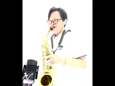 Osun sax  196  慢 冷  （梁靜茹） 💗  saxophone alto  歐聰俊