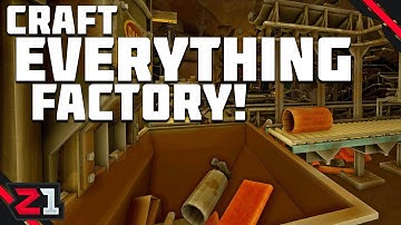Starting The EVERYTHING FACTORY! MineMogul