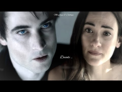 Sandman 🖤 Morpheus & Calliope 🖤 Decode