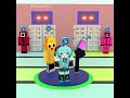 Help Gugugaga Boy and Sprunki Hatsune Miku rescue their friends in the Squid Game challenge!