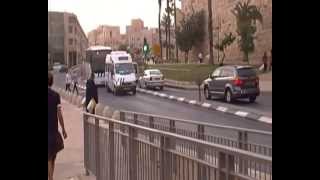 jaffa gate , outside, jerusalem