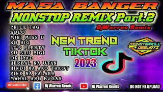 Masa Banger Nonstop Remix Part2 2023 (DjWarren Remix)
