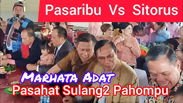 #tips PASAHAT SULANG SULANG PAHOMPU || Pasaribu Dohot Sitorus.