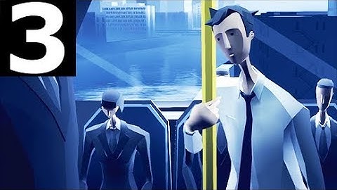 Mosaic Part 3 - Chapter 3: Metro - Walkthrough Gameplay (No Commentary) (Indie Adventure Game)