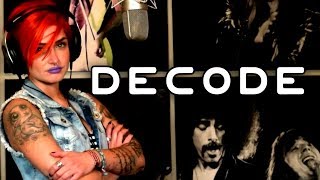 Paramore - Decode - cover - Kati Cher - Ken Tamplin Vocal Academy