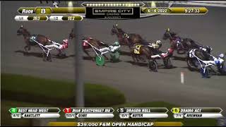 Best Head West - June 16, 2022 at Yonkers Raceway