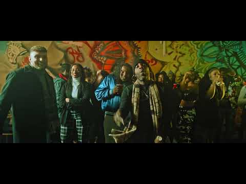 Ace Gabbana "Hunger Games" feat. Jon Connor The Artist Yahn Freeman & Joey Alana - Moon Water
