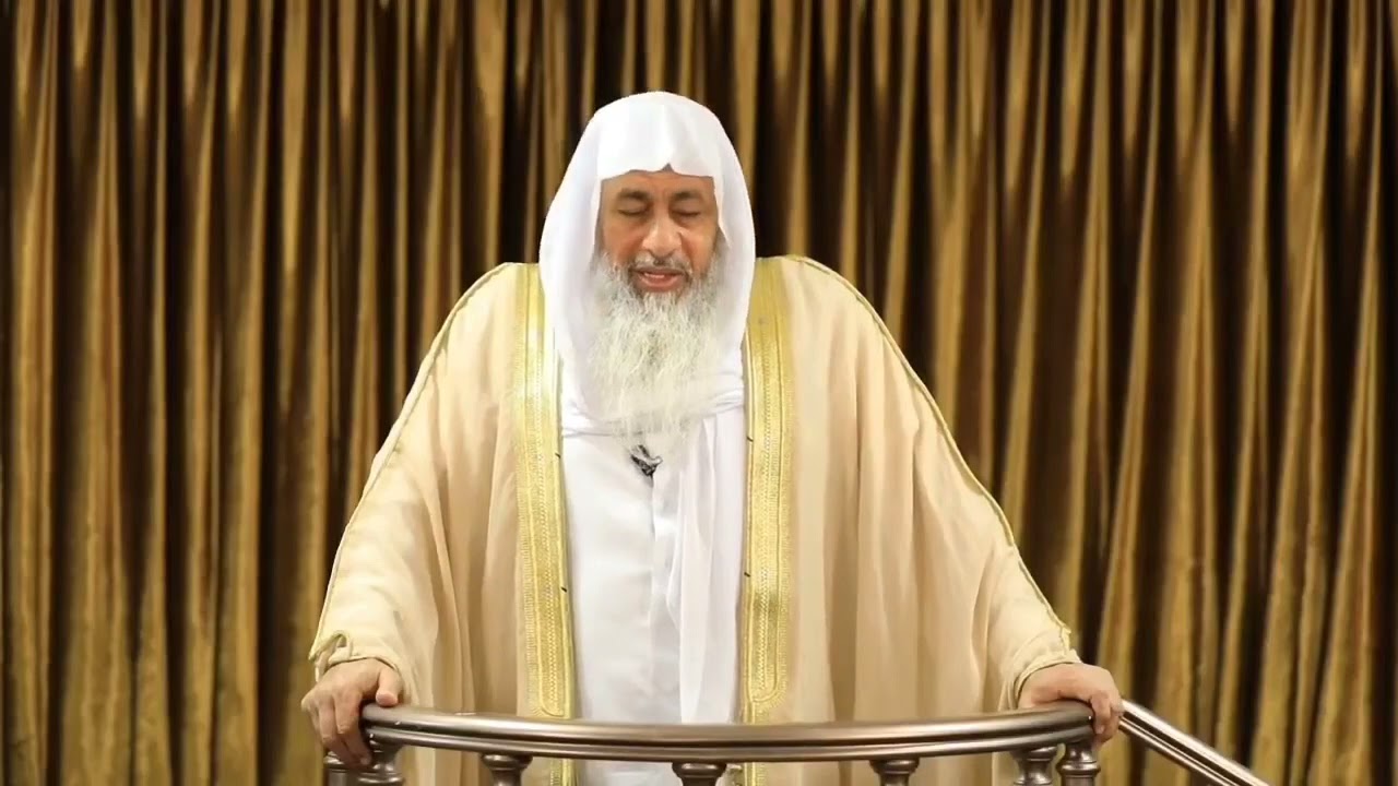 ثواب من مات له ولد | الشيخ مصطفى العدوي