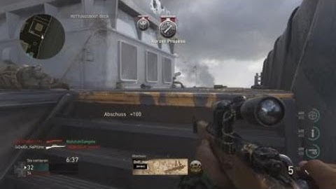 Call of Duty®: WWII Quad Feed