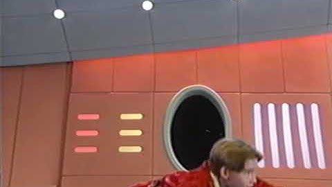 In Outer Space (2001 Version) Part 17