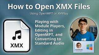 How to Open XMX Files (eXtended Music Module)