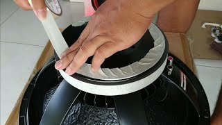 Capital Of 15 Thousand Bnc Kw Speakers Become Durable