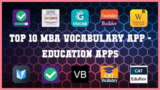 Top 10 Mba Vocabulary App Android Apps screenshot 5