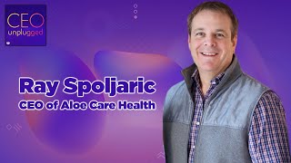 Ray Spoljaric of Aloe Care Health 