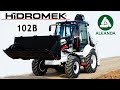 HIDROMEK 102B ALPHA