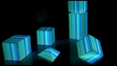 Video Projection Mapping with Quartz Composer & Wiimote