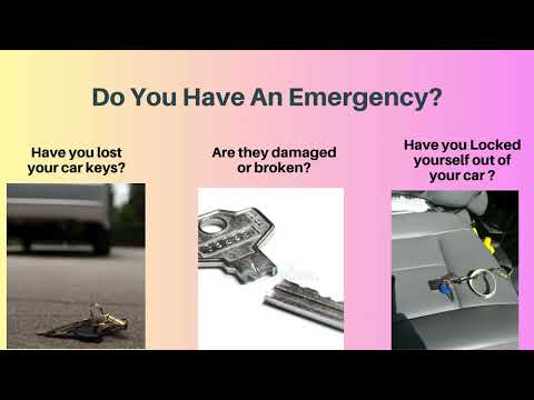 Tucson Auto Locksmith