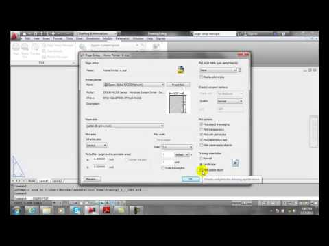 Wideo: Jak Wyłączyć Generowanie Pliku Plot.log W Programie AutoCAD?