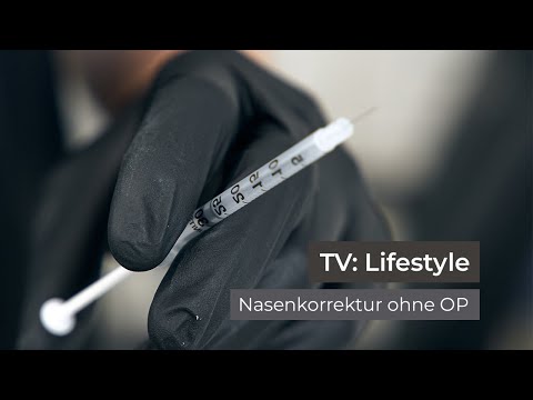 Nasenkorrektur ohne OP | skinmed - Plastische und Ästhetische Chirurgie und Dermatologie