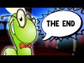 The End Of Bookworm Adventures 