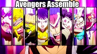 கடல் கொள்ளையர்கள் Series Tamil Review - Inheriting Oden's Will | #onepiece #anime | E995_2