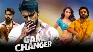 Game Changer Full Movie Review | Ram Charan | Kiara Advani ,Prakash Raj | Dil Raju Production,Review