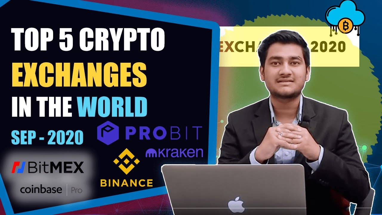 top crypto exchanges 2020