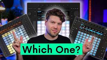 Ableton Push 1 vs 2 vs 3 - Bekijk dit voordat je koopt! 😱