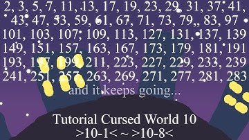 [ADOFAI Cursed] World 10 Tutorial Cursed