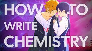 Download Lagu 5 Steps To Writing Incredible Character Chemistry MP3