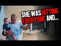 Jealous MOM Turns Family VACATION Into 4 FELONY Arrest!
