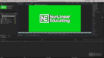 After Effects CC 105: Keying Essentials - 2. Understanding Keys - Matte Key vs ChromaKey