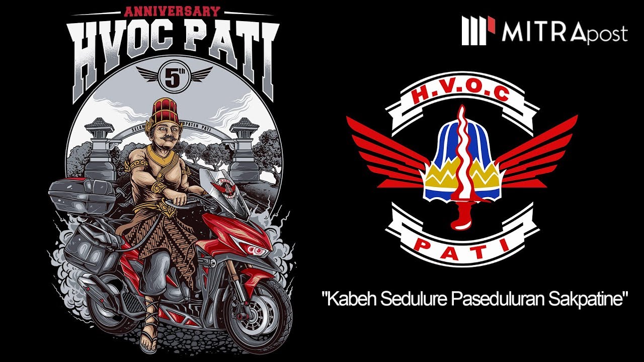 ANNIVERSARY HVOC KE 5 "Kabeh Sedulure Paseduluran Sakpatine" | Mitrapost.com