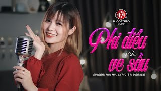 Phi Điểu Và Ve Sầu - Min Hii (Lời Việt: DGRADE) | Nhạc Hoa Lời Việt