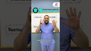 5 Pasos Para Leer Un Rx De Tórax Gescons