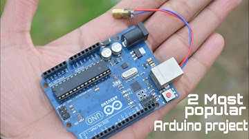 Top 2 DIY Arduino Projects | Proknow