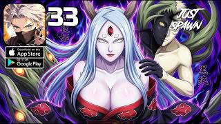 Naruto Akatsuki: A Ninja‘s Tale - Gameplay Walkthrough Part 33 (android,ios) Shinobi: Tailed Genesis