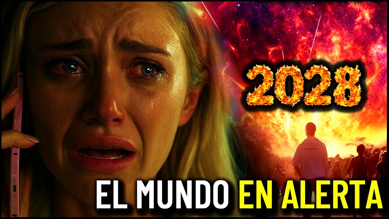 Damián Galerón ROMPE el SILENCIO: Algo INEXPLICABLE Golpeará al MUNDO en 2028