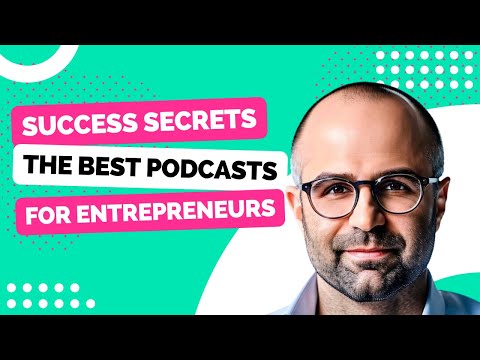 Boost Your Business IQ: Key Podcasts for Rising & Established Entrepreneurs!🚀🎧