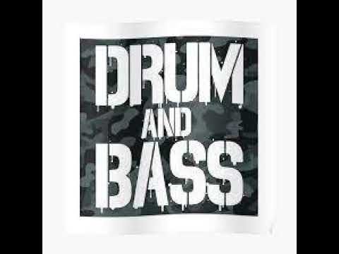 GANJAN - Drum and Bass 2023 _mix 01