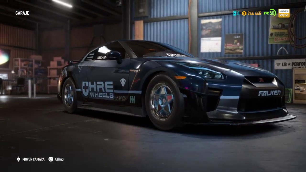 playstation 4 fravega CONSIGUIENDO EL NUEVO GTR MARCHA ATRÁS | NEED FOR SPEED PAYBACK
