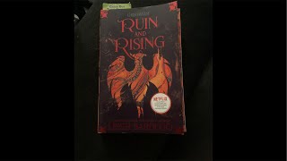 Ruin and Rising by Leigh Bardugo (Part 7)